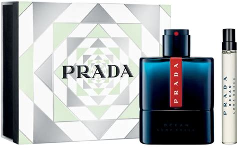 prada luna rossa ocean gift set.